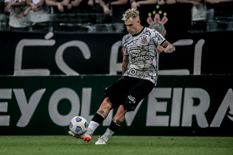 Róger Guedes tem bom desempenho em vitória do Corinthians sobre o Fortaleza; veja números Róger Guedes tem bom desempenho em vitória do Corinthians sobre o Fortaleza; veja números