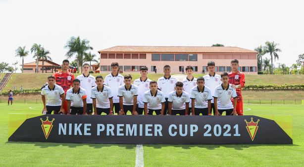 Corinthians ficou com vice-campeonato da Nike Premier Cup 2021