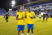 Trio do Corinthians na Sele��o Sub-18 tem s� mais um ano de contrato com o clube