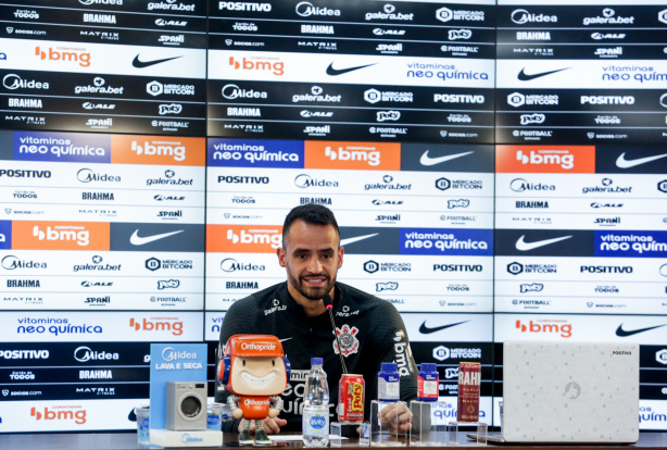 Renato Augustou falou sobre o jogo contra o Cuiab�