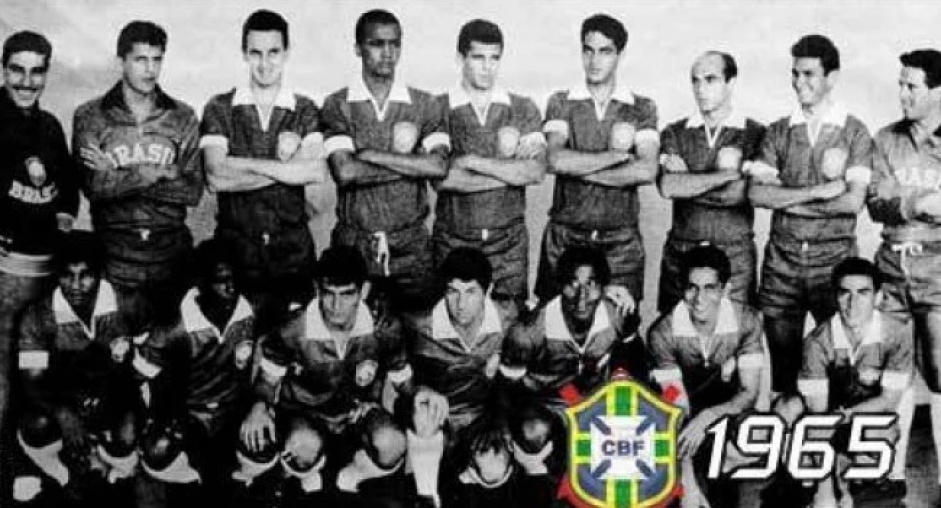Corinthians representou a Seleo Brasileira h 56 anos