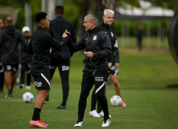 Corinthians ter� de se impor contra os pr�ximos advers�rios