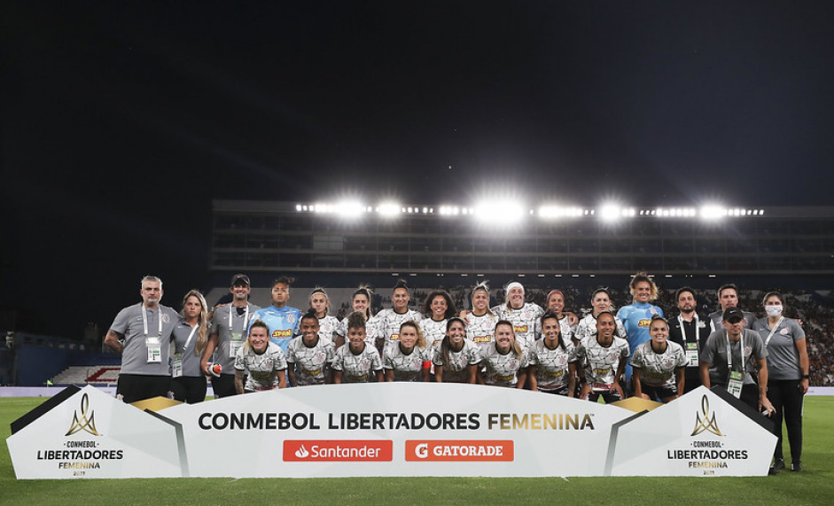 Corinthians teve 100% de aproveitamento na Libertadores Feminina 2021