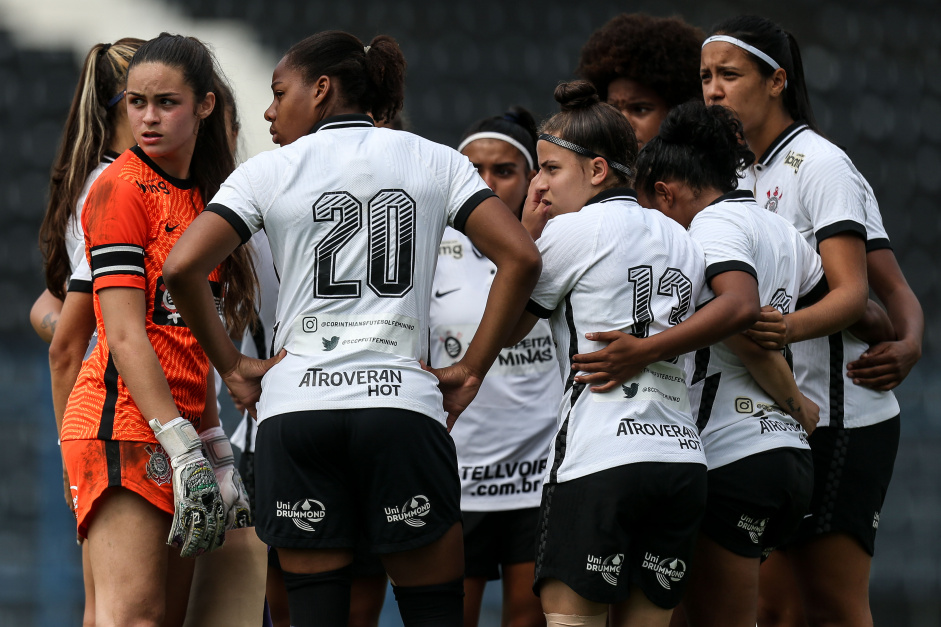 Corinthians tenta vaga na semifinal do Paulista Sub-17
