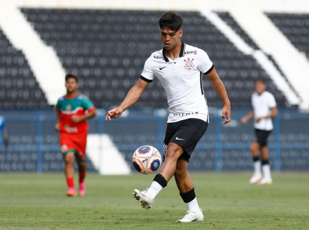 Reifit, Alan Ferreira e Luan Vitor jogarão a próxima Copinha pelo Oeste