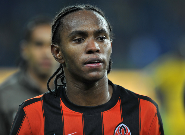 Willian deixou o Corinthians no meio da temporada de 2007