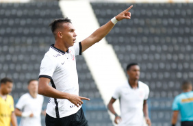 Atacante Giovane está mais perto de ser adquirido em definitivo pelo Corinthians