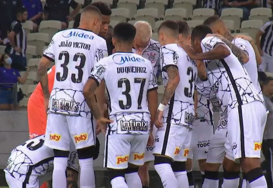 Veja os melhores momentos de Ceará 2 x 1 Corinthians