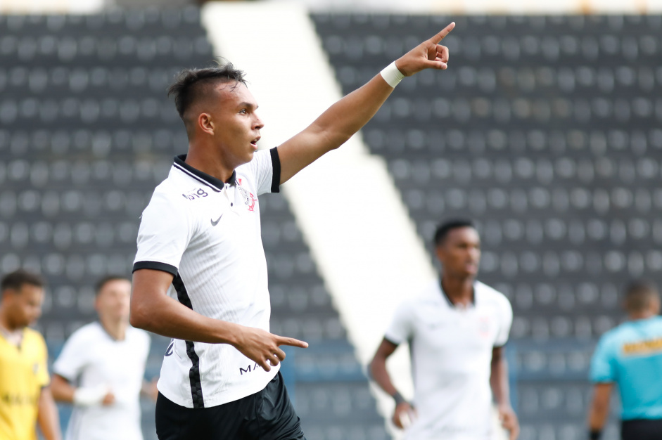 Corinthians enfrenta o Osasco Audax no Paulisto Sub-20