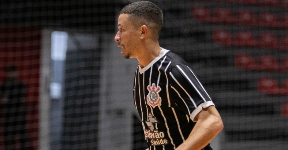 Corinthians Futsal reforça elenco para 2021