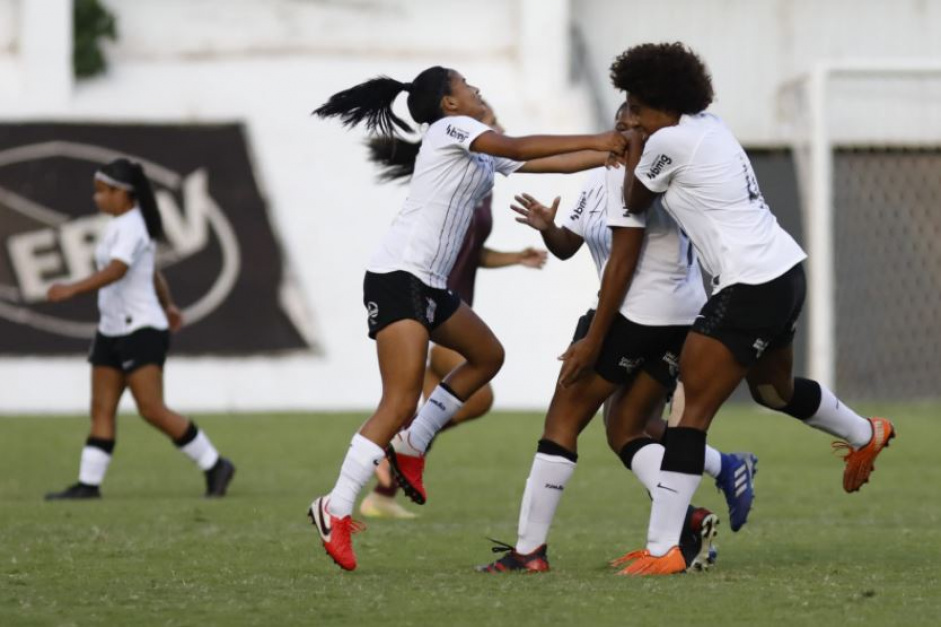 Corinthians venceu a Ferroviária e define título do Paulistão Feminino Sub-17 contra o São Paulo
