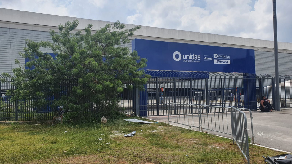 Unidas vai abrir loja de aluguel de veculos na Neo Qumica Arena