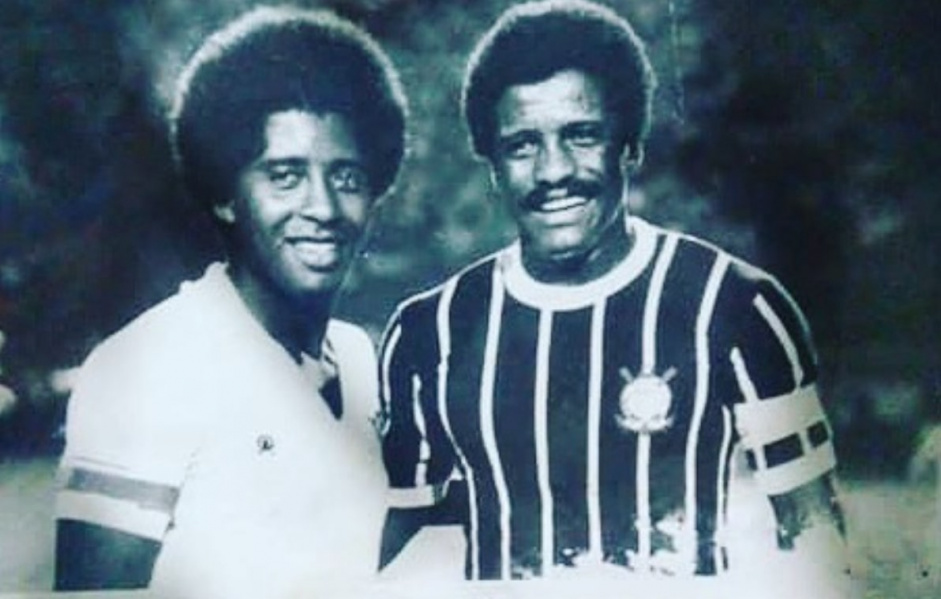 Marco Antnio Rodrigues Alves era irmo de Z Maria e foi o jogador mais jovem a defender o Corinthians