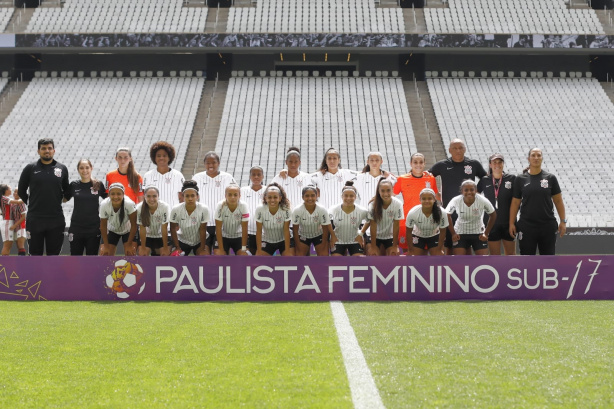 PAULISTA FEMININO SUB-17: São Paulo marca duas vezes e vence Corinthians