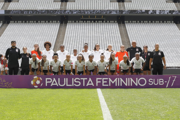 CORINTHIANS X SÃO PAULO - CAMPEONATO PAULISTA FEMININO SUB 17