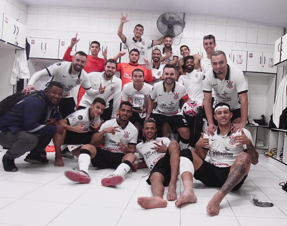 Corinthians passa por reformulao no time de futsal