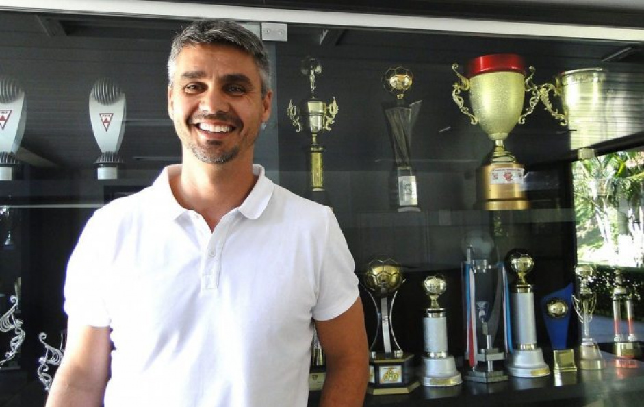 André Figueiredo é o novo gerente da base do Corinthians