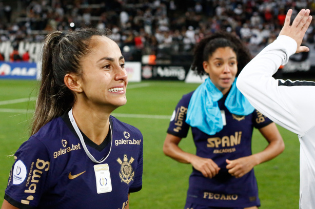 Diany falou sobre o baque sofrido pela equipe no primeiro jogo e a volta por cima necessária para alcançar o título