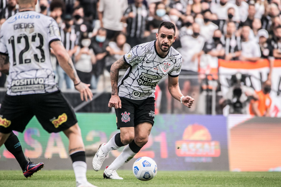 Corinthians volta à disputa da Libertadores em 2022