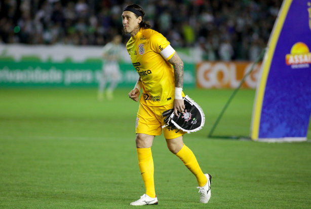 Simplesmente o melhor goleiro do Brasil ⚫⚪🦅 #corinthians