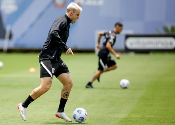 Róger Guedes recebeu proposta do futebol russo