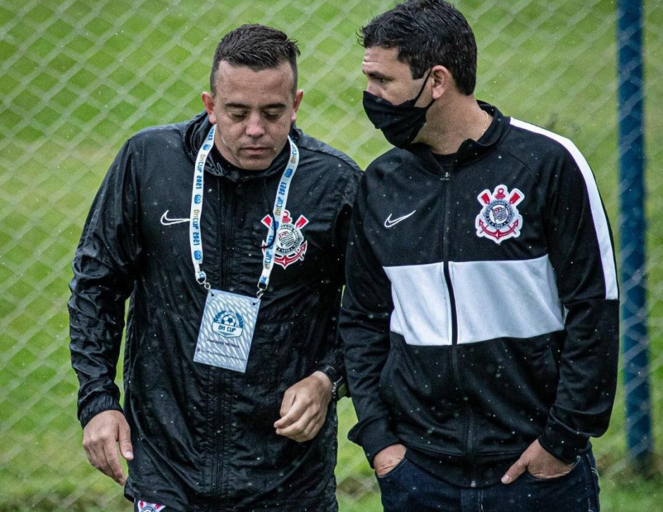 Após saída de Carlos Brazil, supervisor geral da base se despede do Corinthians 