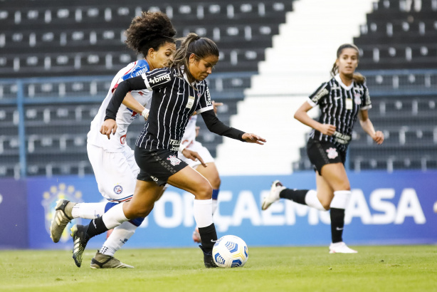 Corinthians tem maior goleada da história da Copa Paulista Feminina; veja  lista