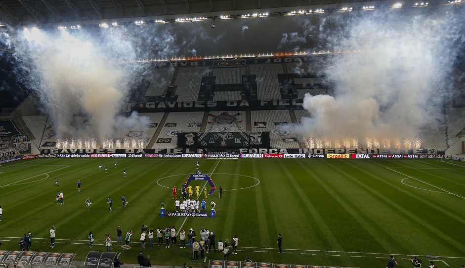 Na ltima edio, o Corinthians no conseguiu passar da semifinal do campeonato