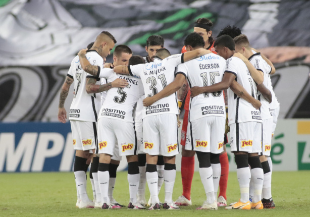 Os 5 melhores jogadores do Corinthians em 2021
