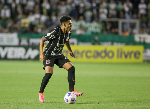 Du Queiroz foi uma importante revela��o no elenco profissional do Corinthians