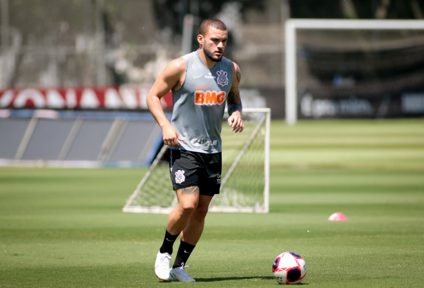 André Luis foi emprestado ao Cuiabá