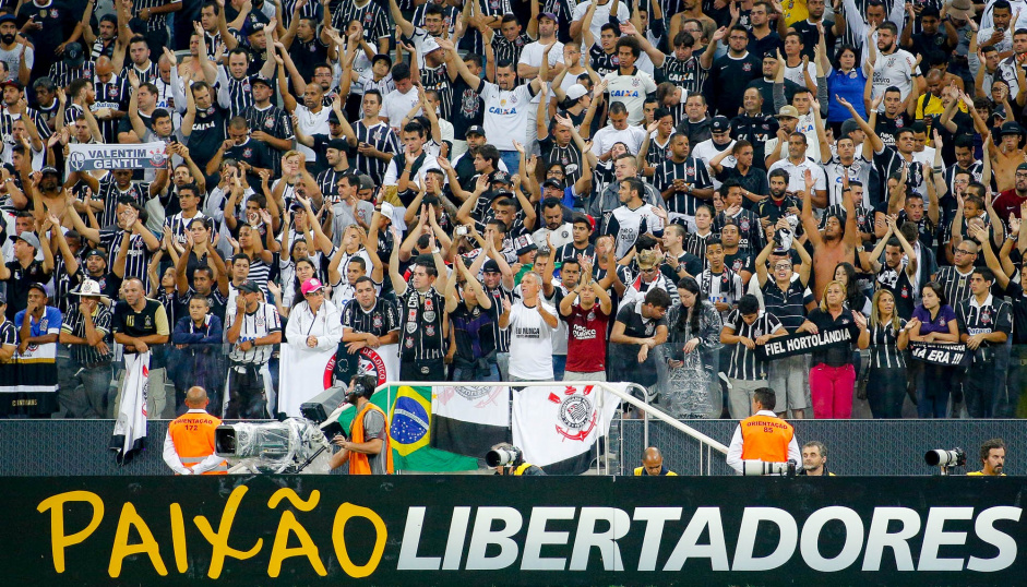 Corinthians disputou a segunda fase da Libertadores 2020, mas caiu e nem participou da fase de grupos; em 2021, o clube ficou fora