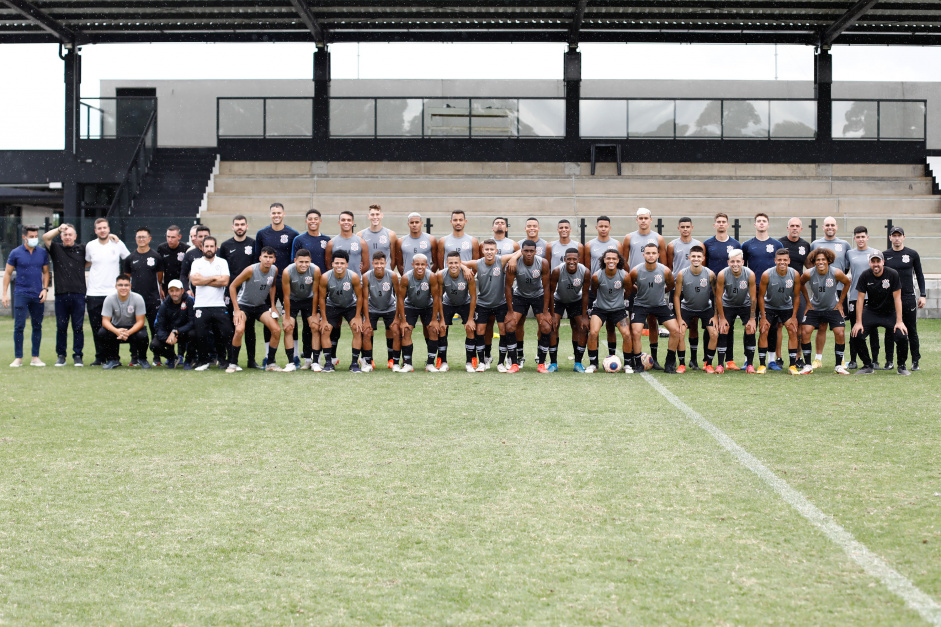 Corinthians disputar a Copinha 2022 com 29 jogadores