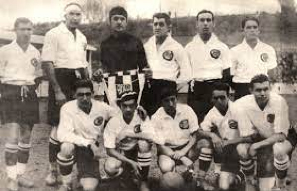 Corinthians campeão de 1930 fechou uma década histórica do clube