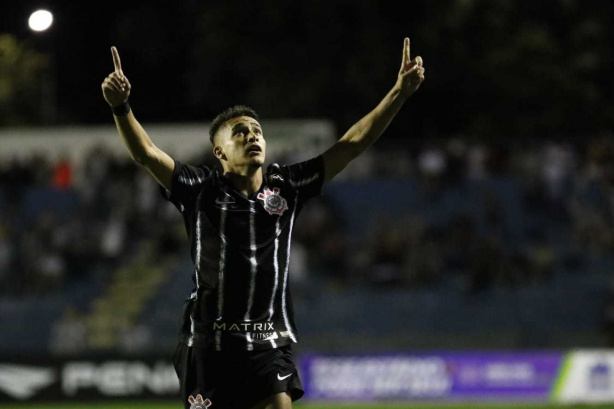 Corinthians estreou com vitória na Copinha
