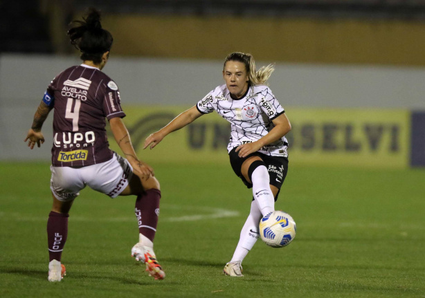 Andressinha deixa o Corinthians após duas temporadas