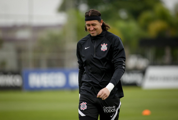 Cássio renovou seu vínculo com o Corinthians até o final de 2024