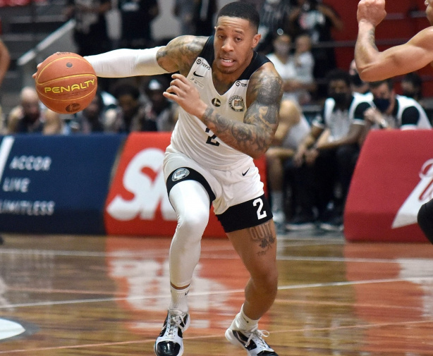 Corinthians venceu a segunda no Novo Basquete Brasil