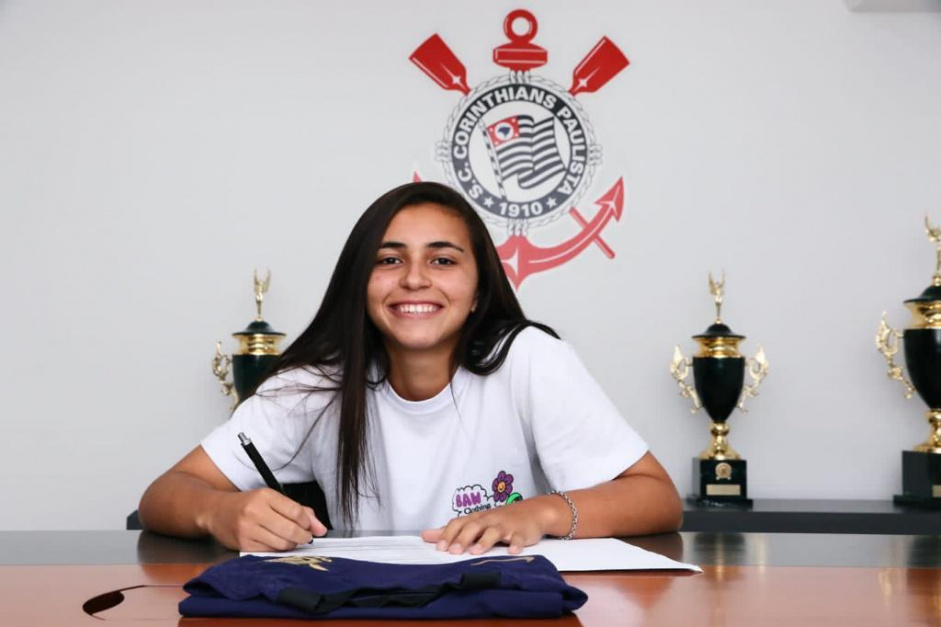 Mariza  a nova contratao do Corinthians