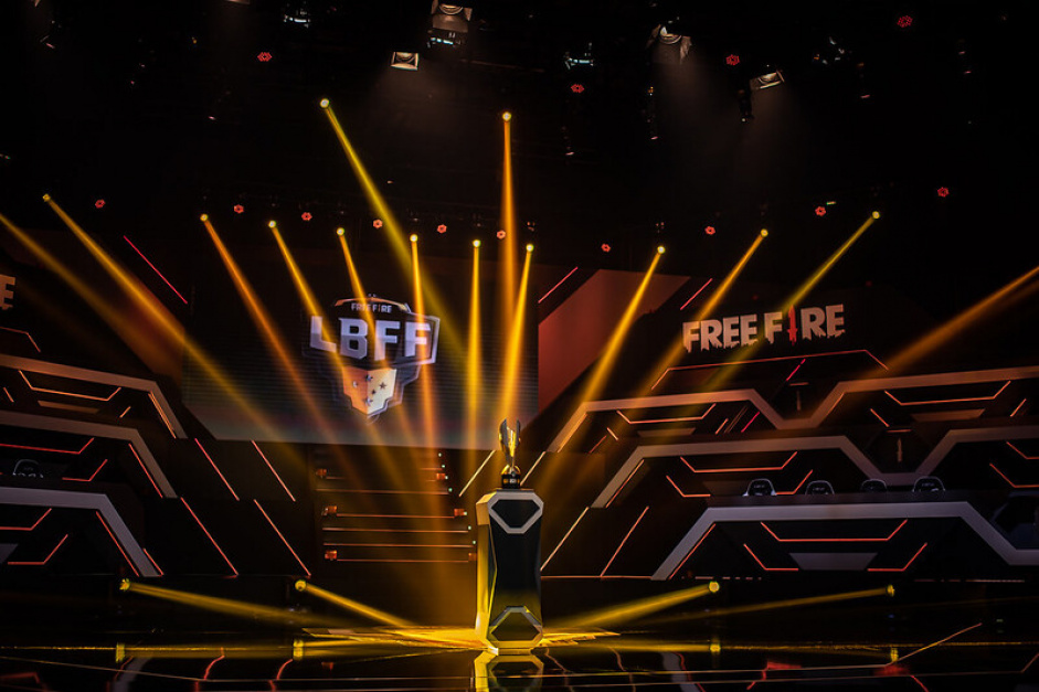 Corinthians Free Fire disputa a final da LBFF 7 em busca do título