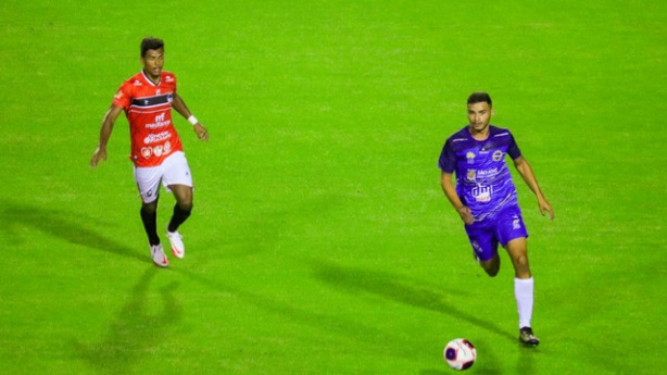 São José empatou na estreia e perdeu a segunda na Copinha