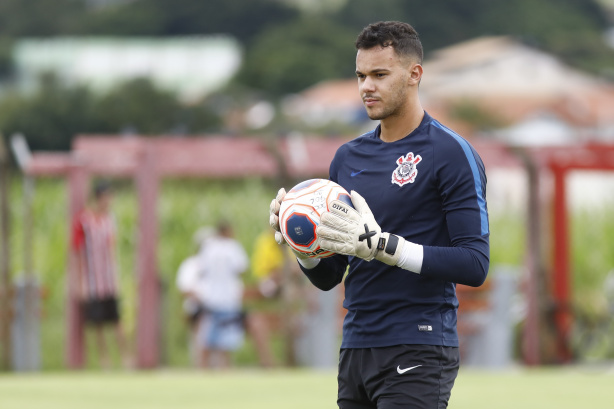 Alan Gobetti falou sobre o pr�ximo desafio do Corinthians na Copinha