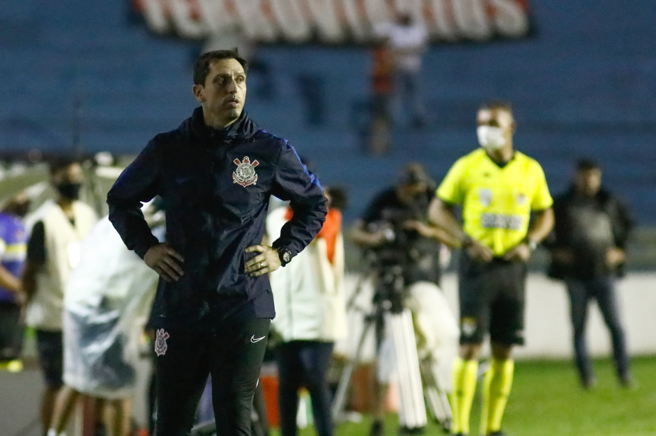 Corinthians de Diogo Siston enfrentará Resende na terceira fase da Copinha