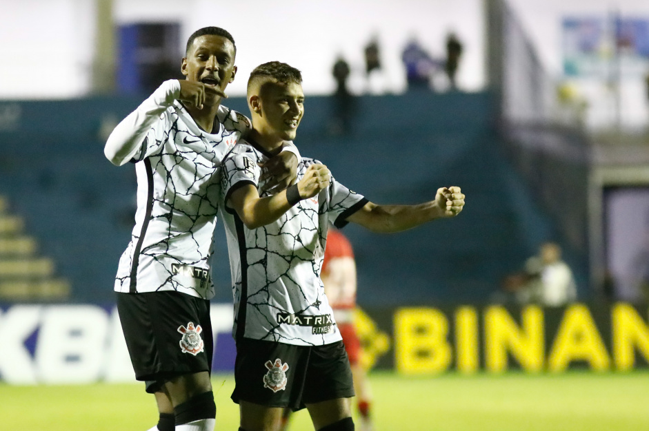 Corinthians enfrentará o Resende na próxima fase da Copinha
