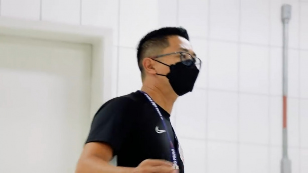 Fl�vio possui quase dez anos de experi�ncia como fisioterapeuta do Corinthians