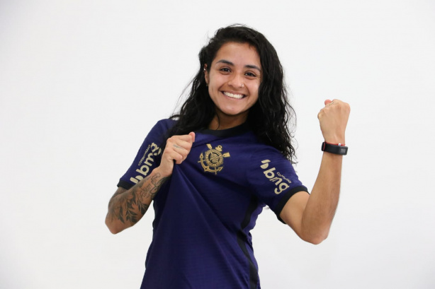 Liana Salazar é o quarto reforço do Corinthians para a temporada