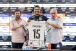 Paulinho � apresentado oficialmente pelo Corinthians e agradece esfor�o feito para o seu retorno
