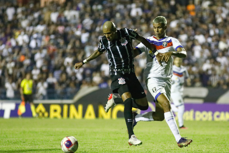 Rodrigo Varanda lamentou a eliminação do Corinthians na Copinha