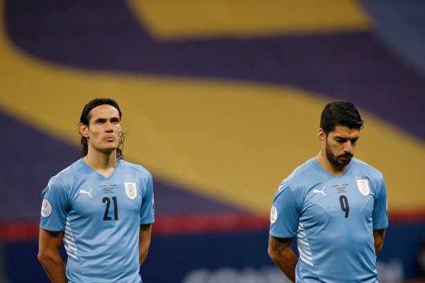 Cavani e Su�rez n�o devem chegar ao Corinthians em 2022