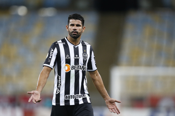 Inter fez proposta por Diego Costa em fevereiro, mas jogador nem